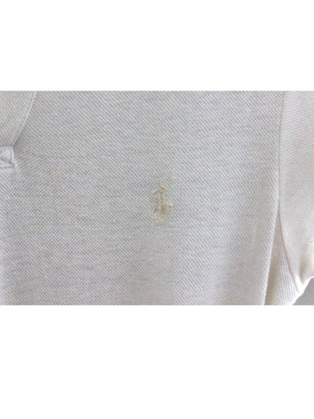 Polo Ralph Lauren Off white - Picture 4 of 13